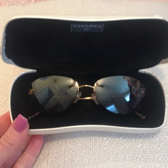 CHANEL Other - Chanel sunglasses